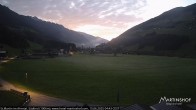 Archiv Foto Webcam Hotel Martinshof - St. Martin im Ahrntal 03:00