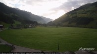 Archiv Foto Webcam Hotel Martinshof - St. Martin im Ahrntal 05:00