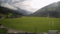 Archiv Foto Webcam Hotel Martinshof - St. Martin im Ahrntal 07:00