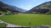 Archiv Foto Webcam Hotel Martinshof - St. Martin im Ahrntal 09:00
