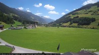 Archiv Foto Webcam Hotel Martinshof - St. Martin im Ahrntal 11:00