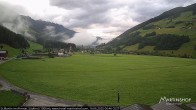 Archiv Foto Webcam Hotel Martinshof - St. Martin im Ahrntal 05:00