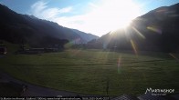 Archiv Foto Webcam Hotel Martinshof - St. Martin im Ahrntal 05:00