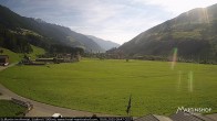 Archiv Foto Webcam Hotel Martinshof - St. Martin im Ahrntal 07:00