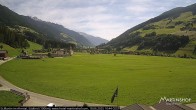 Archiv Foto Webcam Hotel Martinshof - St. Martin im Ahrntal 09:00