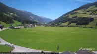 Archiv Foto Webcam Hotel Martinshof - St. Martin im Ahrntal 11:00