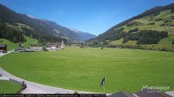 Archiv Foto Webcam Hotel Martinshof - St. Martin im Ahrntal 13:00