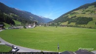 Archiv Foto Webcam Hotel Martinshof - St. Martin im Ahrntal 15:00