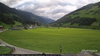 Archiv Foto Webcam Hotel Martinshof - St. Martin im Ahrntal 05:00