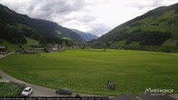 Archiv Foto Webcam Hotel Martinshof - St. Martin im Ahrntal 09:00