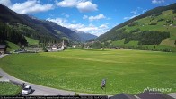 Archiv Foto Webcam Hotel Martinshof - St. Martin im Ahrntal 15:00