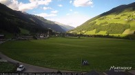 Archiv Foto Webcam Hotel Martinshof - St. Martin im Ahrntal 17:00