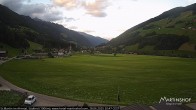 Archiv Foto Webcam Hotel Martinshof - St. Martin im Ahrntal 19:00