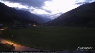 Archiv Foto Webcam Hotel Martinshof - St. Martin im Ahrntal 03:00