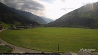 Archiv Foto Webcam Hotel Martinshof - St. Martin im Ahrntal 07:00