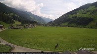 Archiv Foto Webcam Hotel Martinshof - St. Martin im Ahrntal 09:00