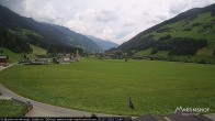 Archiv Foto Webcam Hotel Martinshof - St. Martin im Ahrntal 11:00