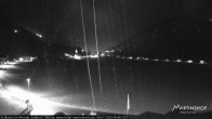 Archived image Webcam Hotel Martinshof - St. Martin - South Tyrol 23:00