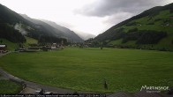 Archived image Webcam Hotel Martinshof - St. Martin - South Tyrol 07:00