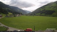 Archiv Foto Webcam Hotel Martinshof - St. Martin im Ahrntal 07:00