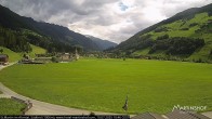 Archiv Foto Webcam Hotel Martinshof - St. Martin im Ahrntal 09:00