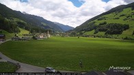 Archiv Foto Webcam Hotel Martinshof - St. Martin im Ahrntal 11:00
