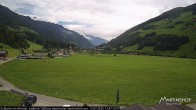 Archiv Foto Webcam Hotel Martinshof - St. Martin im Ahrntal 11:00