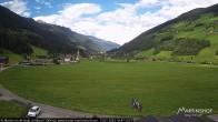 Archiv Foto Webcam Hotel Martinshof - St. Martin im Ahrntal 15:00