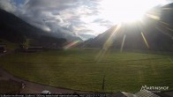 Archived image Webcam Hotel Martinshof - St. Martin - South Tyrol 06:00