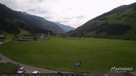 Archived image Webcam Hotel Martinshof - St. Martin - South Tyrol 09:00
