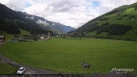 Archived image Webcam Hotel Martinshof - St. Martin - South Tyrol 15:00