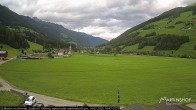 Archived image Webcam Hotel Martinshof - St. Martin - South Tyrol 17:00