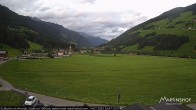 Archived image Webcam Hotel Martinshof - St. Martin - South Tyrol 19:00