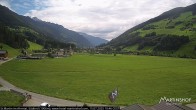 Archiv Foto Webcam Hotel Martinshof - St. Martin im Ahrntal 09:00