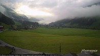 Archived image Webcam Hotel Martinshof - St. Martin - South Tyrol 05:00