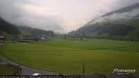 Archived image Webcam Hotel Martinshof - St. Martin - South Tyrol 06:00