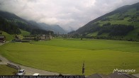 Archived image Webcam Hotel Martinshof - St. Martin - South Tyrol 09:00