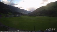 Archiv Foto Webcam Hotel Martinshof - St. Martin im Ahrntal 06:00