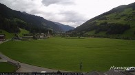 Archiv Foto Webcam Hotel Martinshof - St. Martin im Ahrntal 09:00