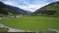 Archiv Foto Webcam Hotel Martinshof - St. Martin im Ahrntal 13:00