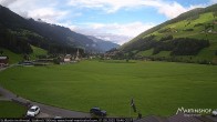 Archiv Foto Webcam Hotel Martinshof - St. Martin im Ahrntal 17:00