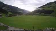 Archiv Foto Webcam Hotel Martinshof - St. Martin im Ahrntal 05:00