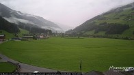 Archiv Foto Webcam Hotel Martinshof - St. Martin im Ahrntal 09:00
