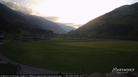 Archiv Foto Webcam Hotel Martinshof - St. Martin im Ahrntal 05:00