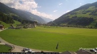 Archiv Foto Webcam Hotel Martinshof - St. Martin im Ahrntal 09:00