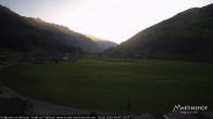 Archived image Webcam Hotel Martinshof - St. Martin - South Tyrol 05:00
