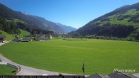 Archived image Webcam Hotel Martinshof - St. Martin - South Tyrol 09:00