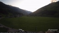 Archiv Foto Webcam Hotel Martinshof - St. Martin im Ahrntal 05:00