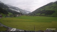Archived image Webcam Hotel Martinshof - St. Martin - South Tyrol 07:00