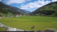 Archived image Webcam Hotel Martinshof - St. Martin - South Tyrol 10:00